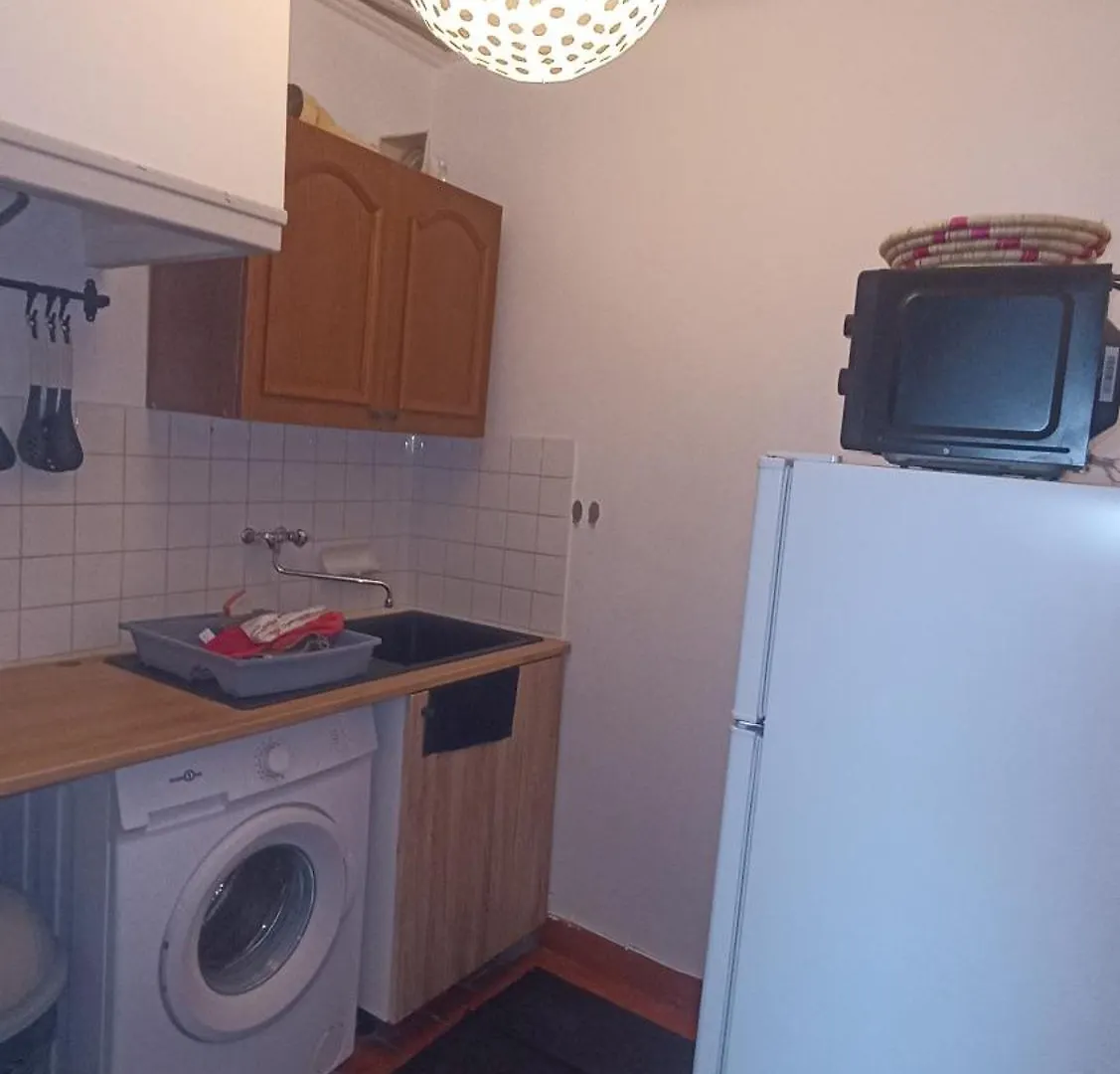 Les Hebergements De La Plage En Ville Martigues Appartement