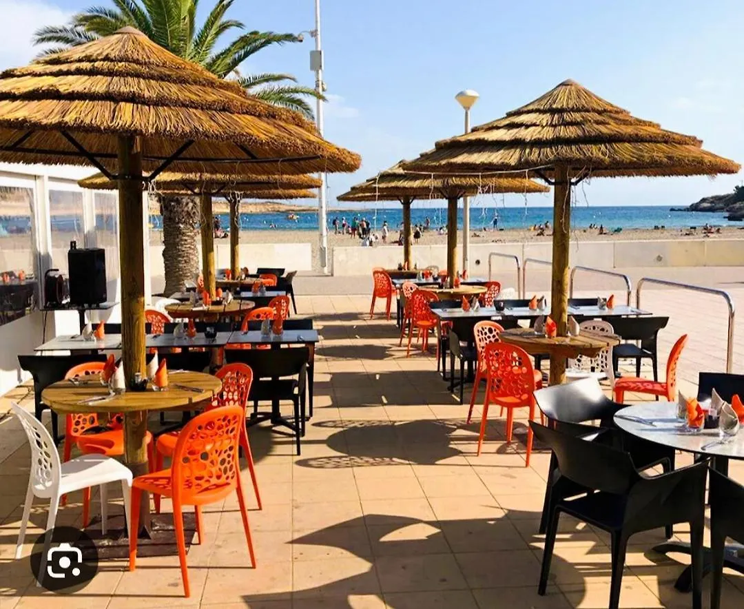 Les Hebergements De La Plage En Ville Martigues Appartement
